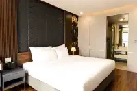 แอนสเตย์ มารีนา โรงแรม ฮาลอง