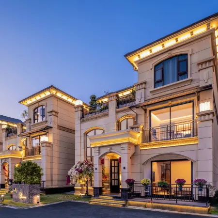 YingJiang Yunyan Villa Hotel