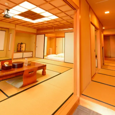 ATAMI KAKUREZATO（Atami Retreat） Hotel berhampiran Izusan Shrine