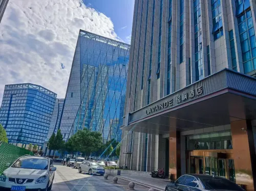 Yuefeng Hotel (Shouguang International Convention and Exhibition Center)