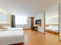 Urba Hotel (Guyuan Zheshang International Home Building Materials City Branch Các khách sạn ở Cố Nguyên