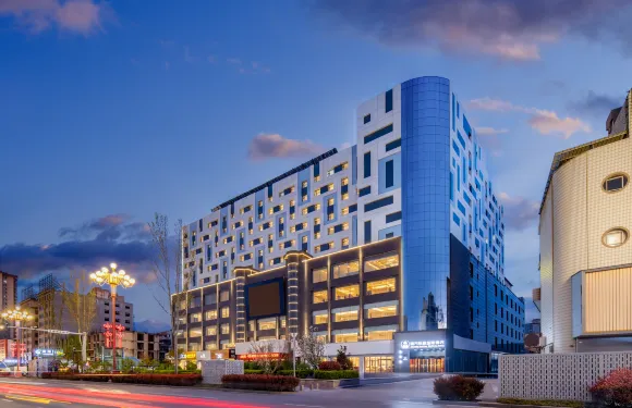 魔方灰鯨智能酒店（侯馬火車站店）