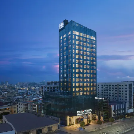Four Points by Sheraton Shanwei Lufeng
