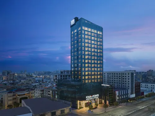 Four Points by Sheraton Shanwei Lufeng
