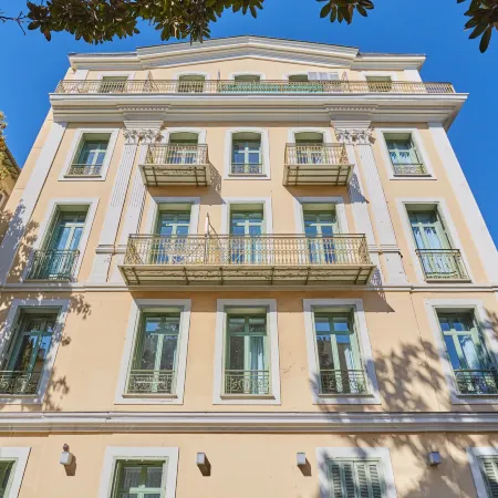 Appart'hôtel Odalys City - Nice Centre