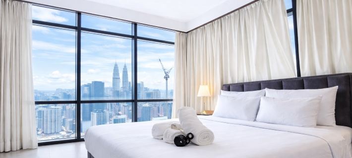 Times Square Suites by Easy Trip Hotéis em Kuala Lumpur