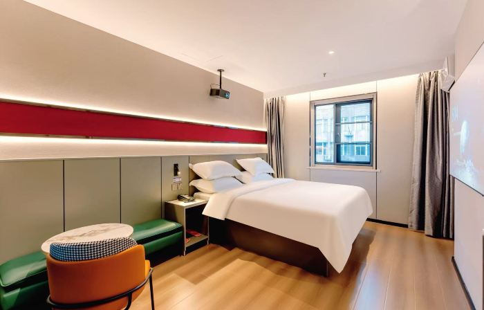 Citi Home Collection Hotel (Mingguang Railway Station)