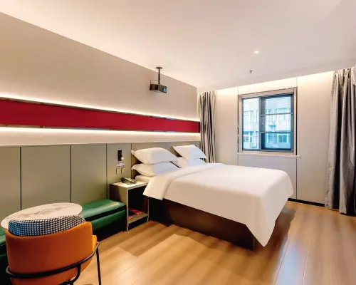 Citi Home Collection Hotel (Mingguang Railway Station) Hotels in Mingguang