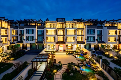 Pusu·Boyun Inn·Courtyard Fish Fun Homestay - bar
