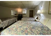 Skyline Motel Bartlesville Hwy 75  호텔