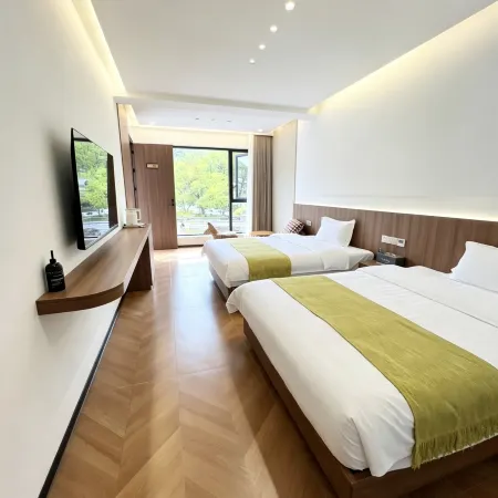 Tingxi Homestay (Shuimo Tingxi)