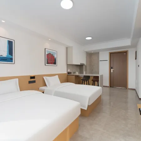 Yuanxi Seaview Boutique Stay (Blueways)