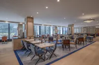 Hilton Geneva Hotel and Conference Centre - petit déjeuner