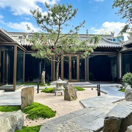 JinHuangQi Homestay (Huayan Temple in Datong Ancient City)