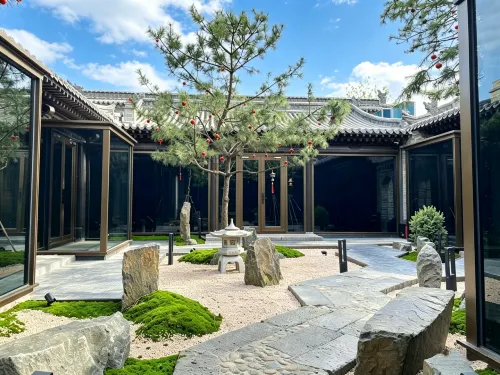 JinHuangQi Homestay (Huayan Temple in Datong Ancient City)