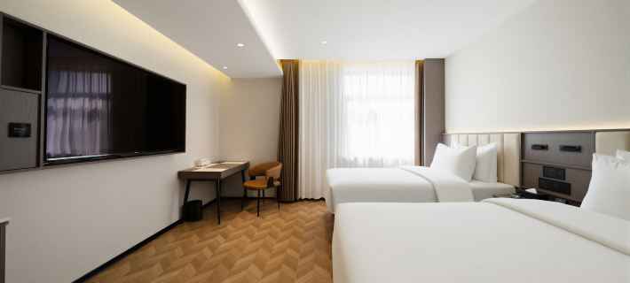 WanXin HOTEL Отели в г. Датун