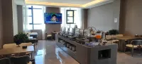 Xinhua Hotel (Republic) - servizio colazione