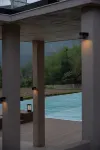 Hundred-mile Azalea ·Jianglu Saga Villa - Pool