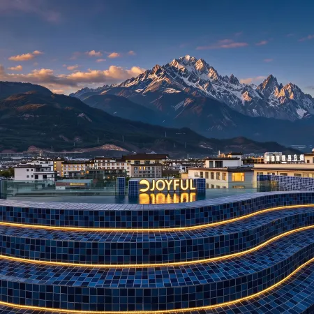 Li · JoyFul · Joycloud Resort | Snow Mountain View Hotel (Lijiang Ancient Town Branch)