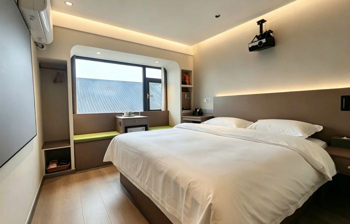 Small Town Story Boutique Hotel