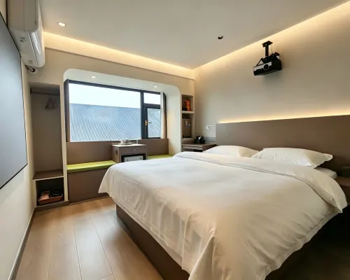 Small Town Story Boutique Hotel Hotels in Qufu