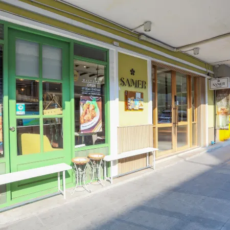 Samer Boutique Stay Отели рядом с достопримечательностью «Дворец Дусит»