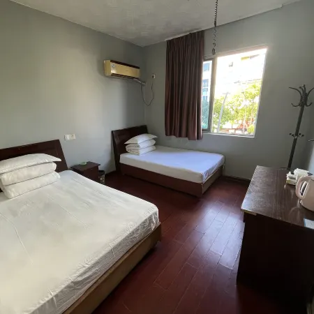 Linhai Lianhang Guesthouse