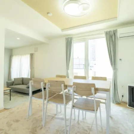 Hachiken House