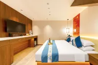 Pingyao Qichen · Serenity Haven · Intelligent Boutique Inn with Chinese-style Courtyard