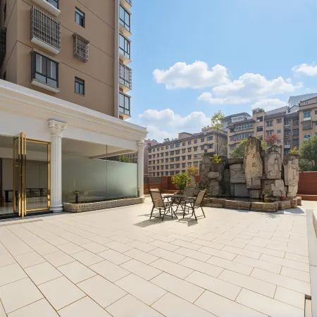 Hyatt Regency Hotel