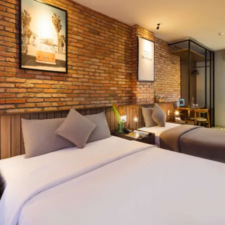 Marilyn Nha Trang Hotel Отели рядом с достопримечательностью «Пляж Хон-Чонг»