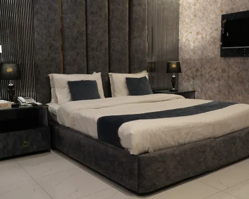 ทิวลิป แคปิตอล โรงแรม โรงแรมในอิสลามาบัด