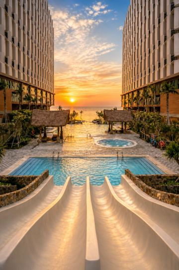 APEC Boulevard Seaview Apartments Mui Ne