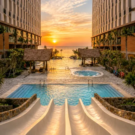 APEC Boulevard Seaview Apartments Mui Ne