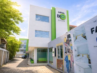 Hotel IXO Bekasi