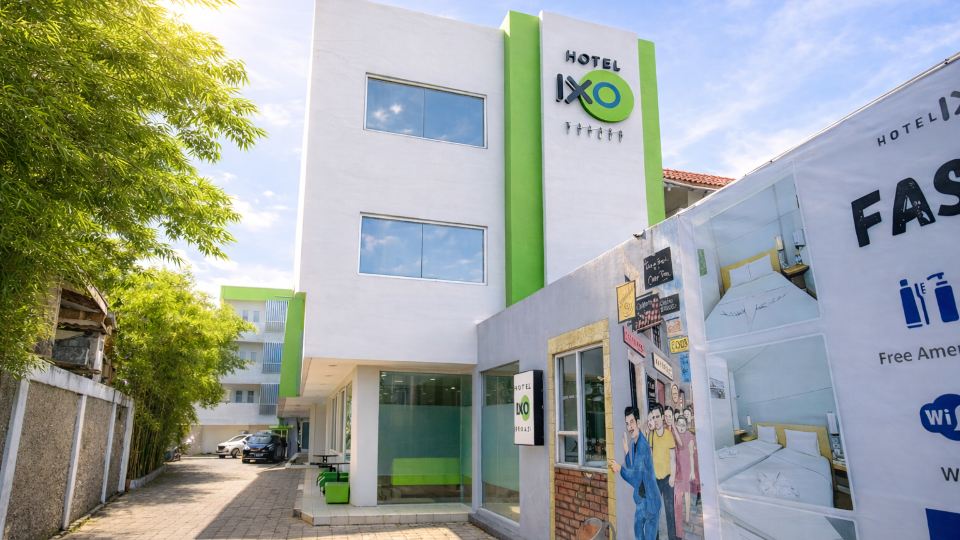 Hotel IXO Bekasi