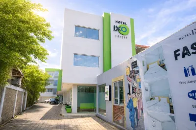 Hotel IXO Bekasi Hotels near Bekasi Train Station