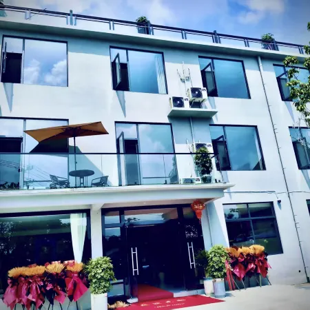 Kuzewen Homestay (Yongquan Resort Area)