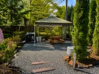 Forest Beneath the Ferris Wheel – Karuizawa Private Glamping Villa