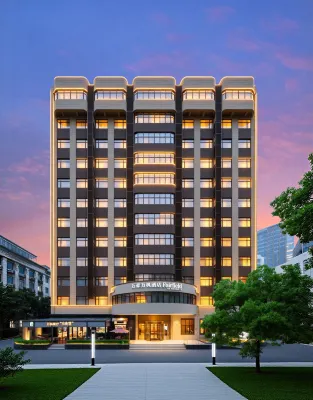 Fairfield by Marriott Shanghai Pudong Hotels in Shanghai