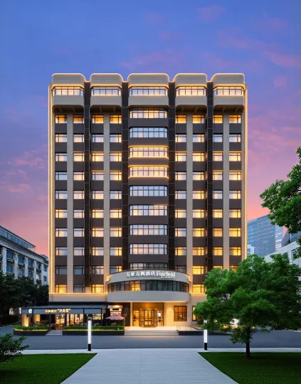 Fairfield by Marriott Shanghai Pudong