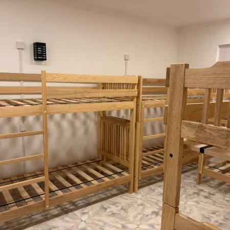 Hostel city centre by Janatha private limited