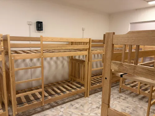Hostel city centre by Janatha private limited