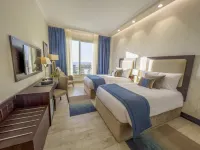 Helnan Mamoura Hotel & Events Center Hoteles cerca de Playa Mamoura