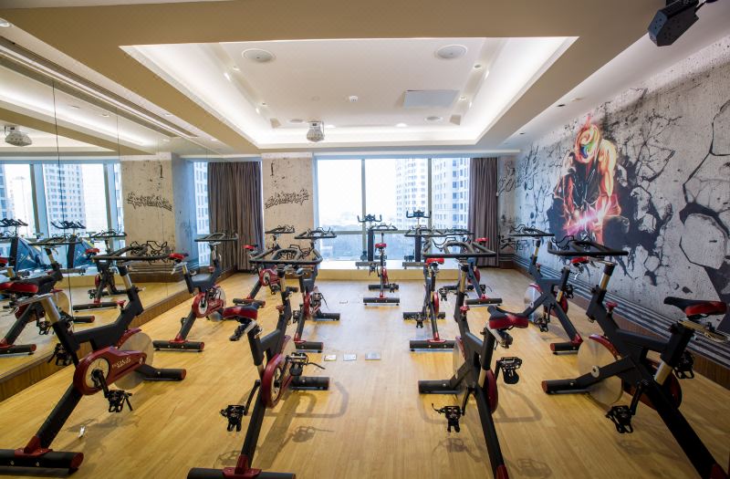 Juchunyuan Exhibition Hotel photo 5