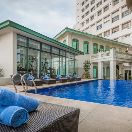 The Majestic Malacca Hotel, Melaka - an SLH Hotel