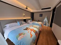 Shiyu Hotel (Guiyang Pencil Pool Minsheng Road Branch) - Family