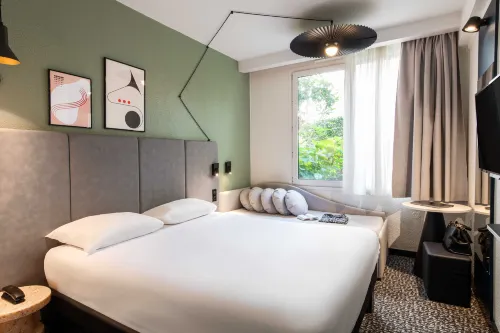 Ibis Paris Avenue d'Italie 13ème - 3 Sao