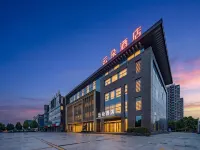 Yunduo Hotel (Dongying Guangrao Economic Development Zone Administrative Committee) - parking