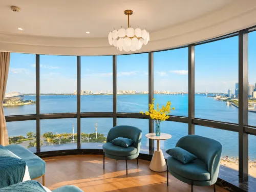 Yunqi Seaside Apartment (Zhanjiang Jinshawan)